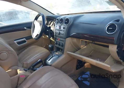 2008 Saturn Vue V6 Xe из США, поврежденный, VIN 3GSDL43N68S564820